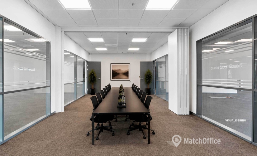 Kontor til leje på Sydvestvej 15, 2600 Glostrup - 1886 m² | Foto 4 - Lokalebasen.dk