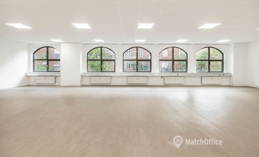 Kontor til leje på Lyngbyvej 14-28, 2100 København Ø - 524 m² | Foto 1 - Lokalebasen.dk