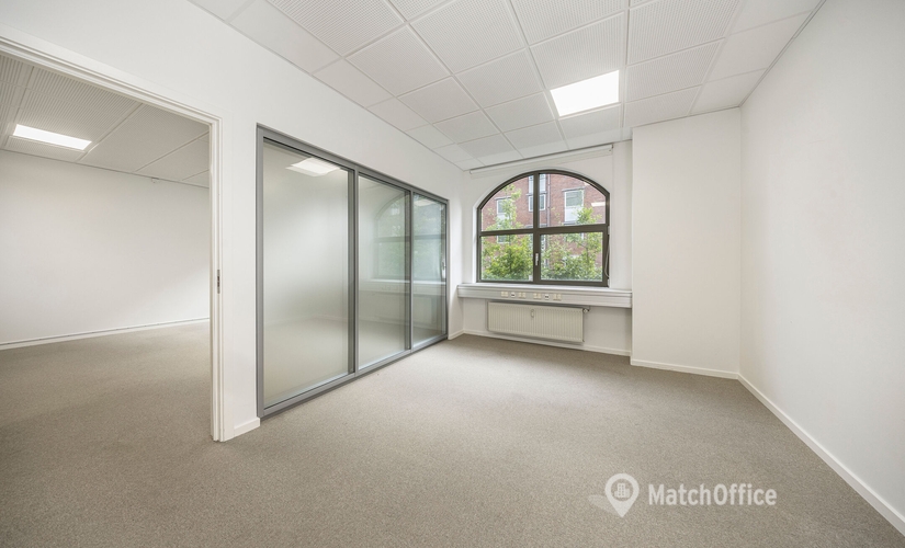 Kontor til leje på Lyngbyvej 14-28, 2100 København Ø - 524 m² | Foto 2 - Lokalebasen