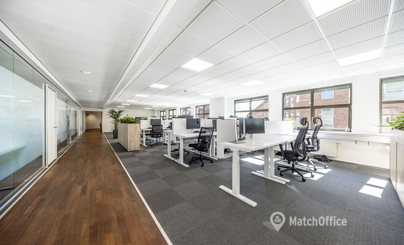 Kontor til leje på Lyngbyvej 14-28, 2100 København Ø - 535 m² | Foto 0 - Lokalebasen.dk