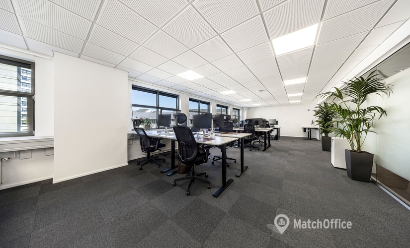 Kontor til leje på Lyngbyvej 14-28, 2100 København Ø - 535 m² | Foto 2 - Lokalebasen.dk