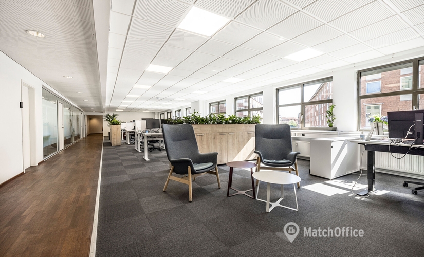 Kontor til leje på Lyngbyvej 14-28, 2100 København Ø - 535 m² | Foto 1 - Lokalebasen