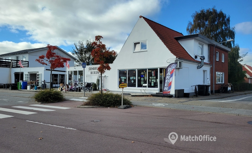 Office Barfredsvej 45B 9900 Frederikshavn