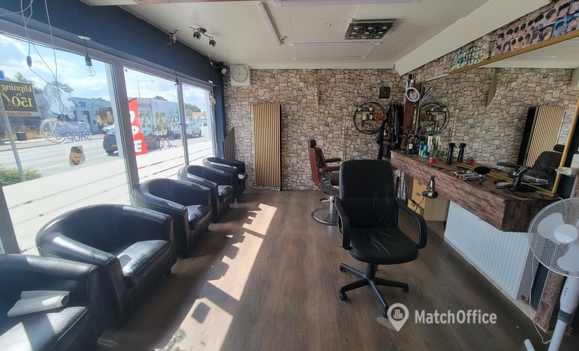 Kontor til leje på Barfredsvej 45B, 9900 Frederikshavn - 51 m² | Foto 1 - Lokalebasen.dk