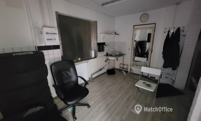 Kontor til leje på Barfredsvej 45B, 9900 Frederikshavn - 51 m² | Foto 4 - Lokalebasen