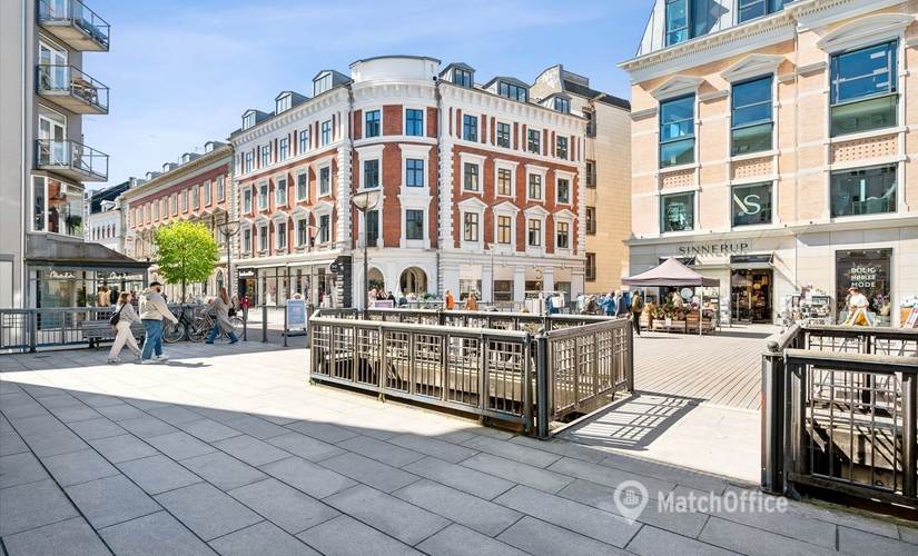 25 m² Business park in Aarhus C, Sankt Clemens Torv 17 (8000) - 4 | MatchOffice