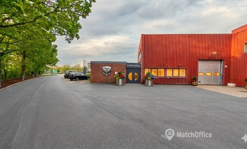 Lager til leje på Vallensbækvej 44, 2625 Vallensbæk - 998 m² | Foto 2 - Lokalebasen