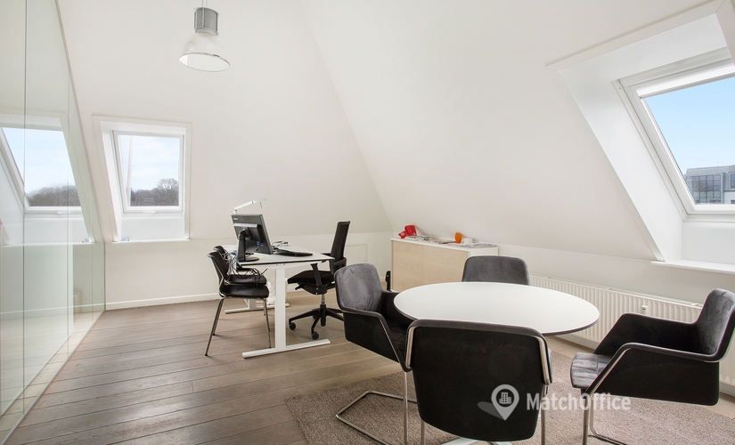 Kontor til leje på Vibeholms Allé 16, 2605 Brøndby - 565 m² | Foto 4 - Lokalebasen