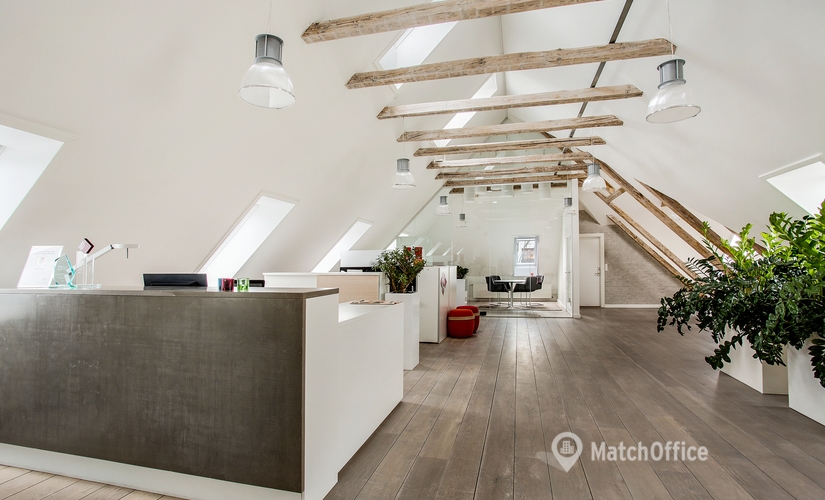 Kontor til leje på Vibeholms Allé 16, 2605 Brøndby - 565 m² | Foto 2 - Lokalebasen.dk