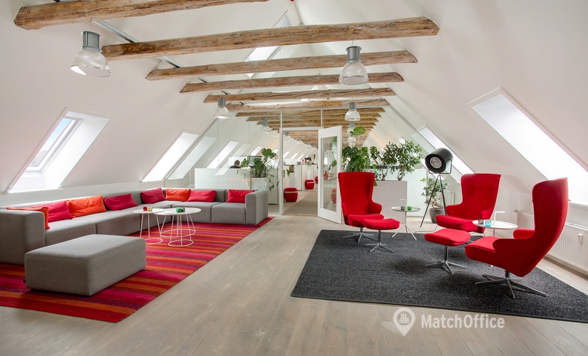 Kontor til leje på Vibeholms Allé 16, 2605 Brøndby - 565 m² | Foto 0 - Lokalebasen