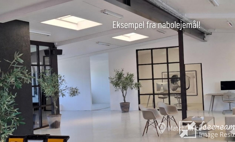 Kontor til leje på H. J. Holst Vej 14, 2610 Rødovre - 384 m² | Foto 2 - Lokalebasen