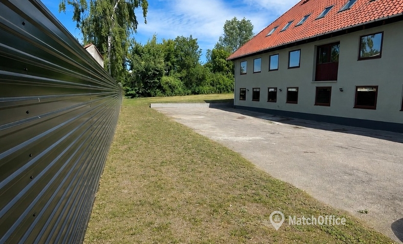 Lager / produktion Symfonivej 23 2730 Herlev