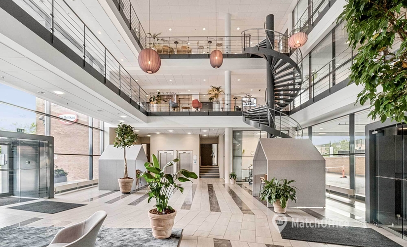 Kontor til leje på Sydvestvej 15, 2600 Glostrup - 1071 m² | Foto 3 - Lokalebasen