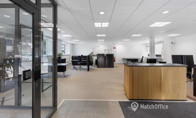 Butik til leje på Hovedvejen 87, 2600 Glostrup - 630 m² | Foto 1 - Lokalebasen.dk
