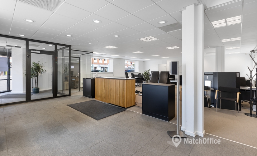 630 m² Commercial shop for rent in Glostrup, Hovedvejen 87 (2600) - 2 | MatchOffice