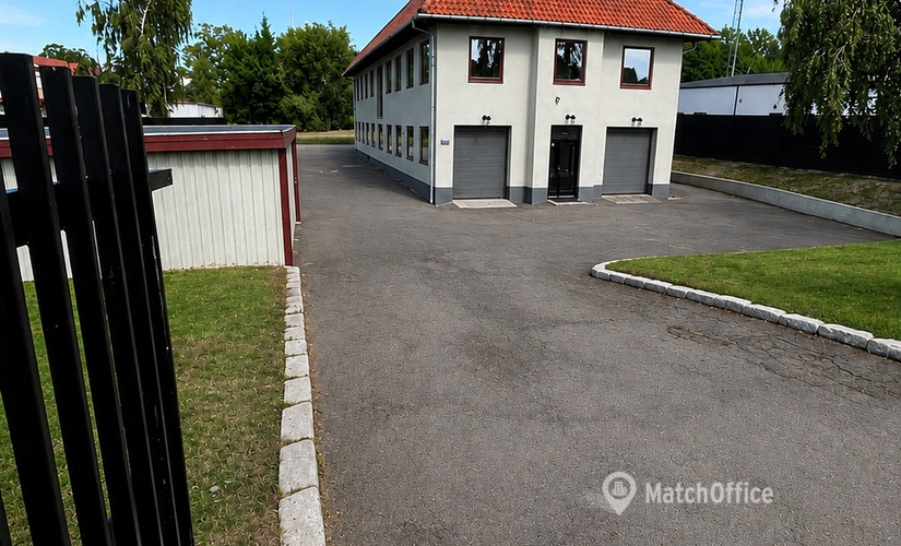 Lager / produktion Symfonivej 23 2730 Herlev