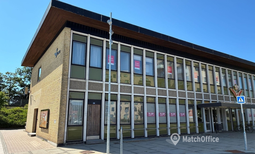Butik til leje på Banegårdspladsen 12 Brønderslev, 9700 Brønderslev - 111 m² | Foto 2 - Lokalebasen.dk