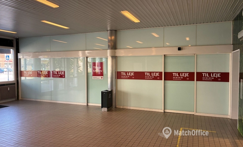 Butik til leje på Banegårdspladsen 12 Brønderslev, 9700 Brønderslev - 111 m² | Foto 3 - Lokalebasen