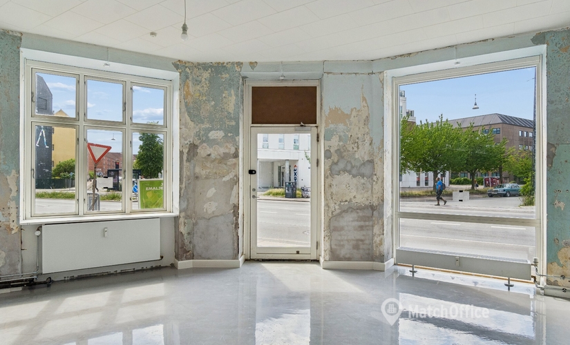 Butik til leje på Frederiksborgvej 46, 2400 København NV - 126 m² | Foto 3 - Lokalebasen