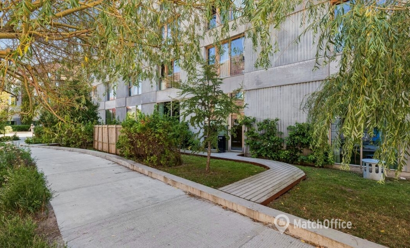 Kontor til leje på Njalsgade 185, 2300 København S - 285 m² | Foto 0 - Lokalebasen.dk