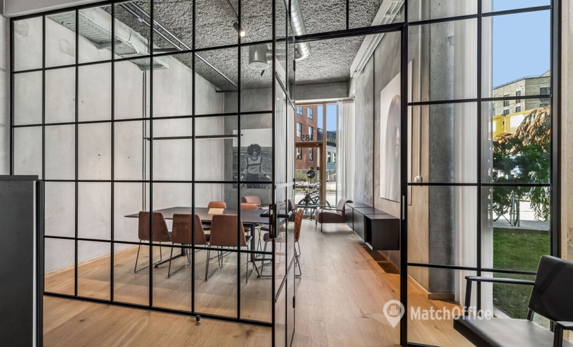 Kontor til leje på Njalsgade 185, 2300 København S - 285 m² | Foto 1 - Lokalebasen