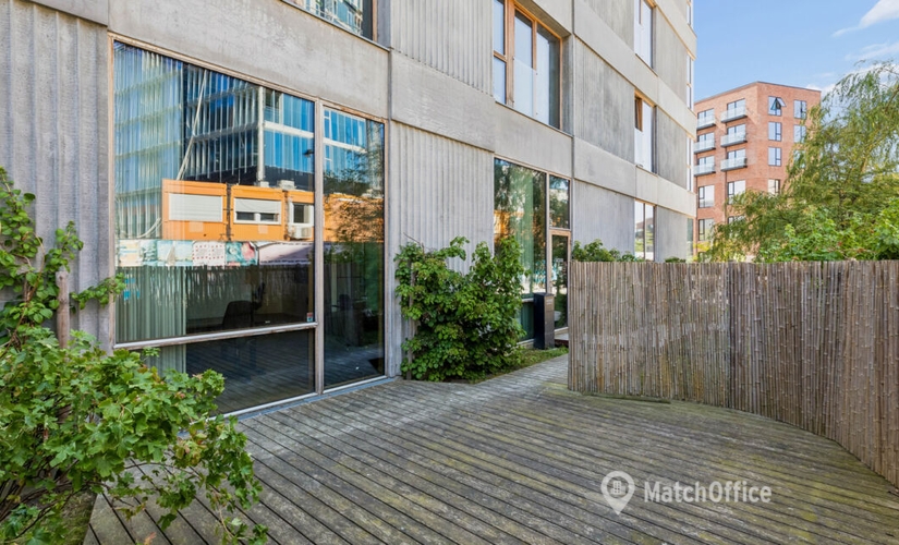 Kontor til leje på Njalsgade 185, 2300 København S - 285 m² | Foto 4 - Lokalebasen.dk