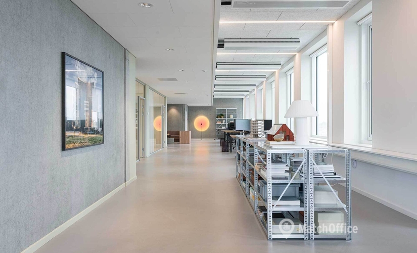Kontor til leje på Olivia Hansens Gade 3, 1799 København V - 599 m² | Foto 0 - Lokalebasen.dk