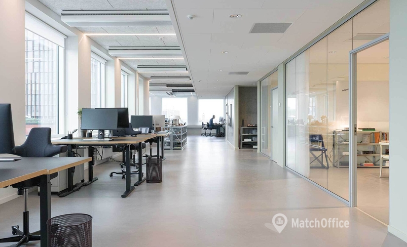 Kontor til leje på Olivia Hansens Gade 3, 1799 København V - 599 m² | Foto 1 - Lokalebasen