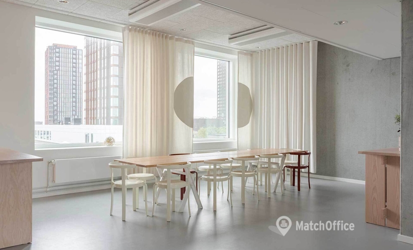 Kontor til leje på Olivia Hansens Gade 3, 1799 København V - 599 m² | Foto 2 - Lokalebasen