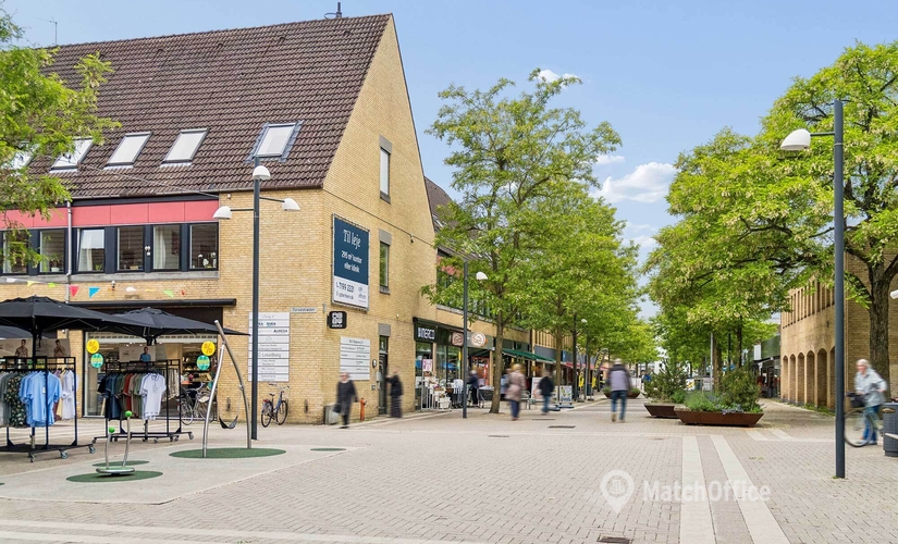 Kontor til leje på M D Madsensvej 13, 3450 Allerød - 295 m² | Foto 0 - Lokalebasen