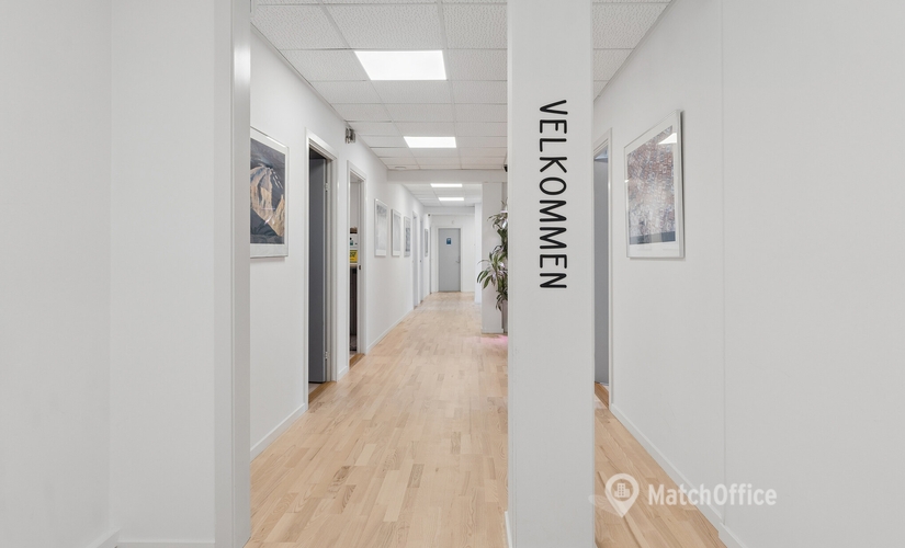 Kontor til leje på M D Madsensvej 13, 3450 Allerød - 295 m² | Foto 1 - Lokalebasen