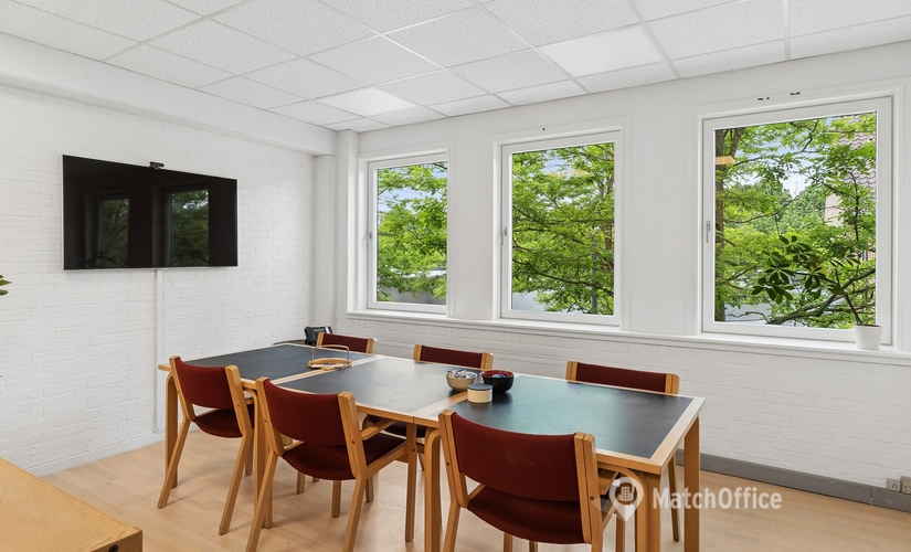 Kontor til leje på M D Madsensvej 13, 3450 Allerød - 295 m² | Foto 2 - Lokalebasen.dk