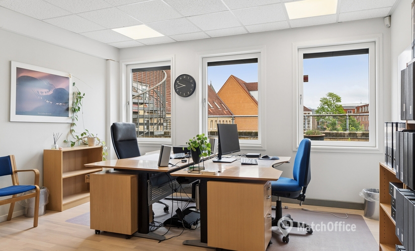 Kontor til leje på M D Madsensvej 13, 3450 Allerød - 295 m² | Foto 3 - Lokalebasen.dk