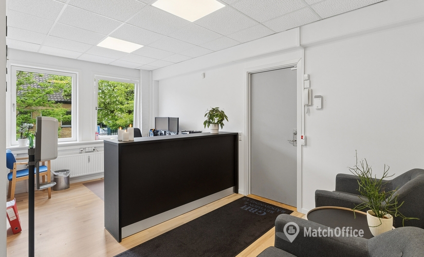 Kontor til leje på M D Madsensvej 13, 3450 Allerød - 295 m² | Foto 4 - Lokalebasen.dk