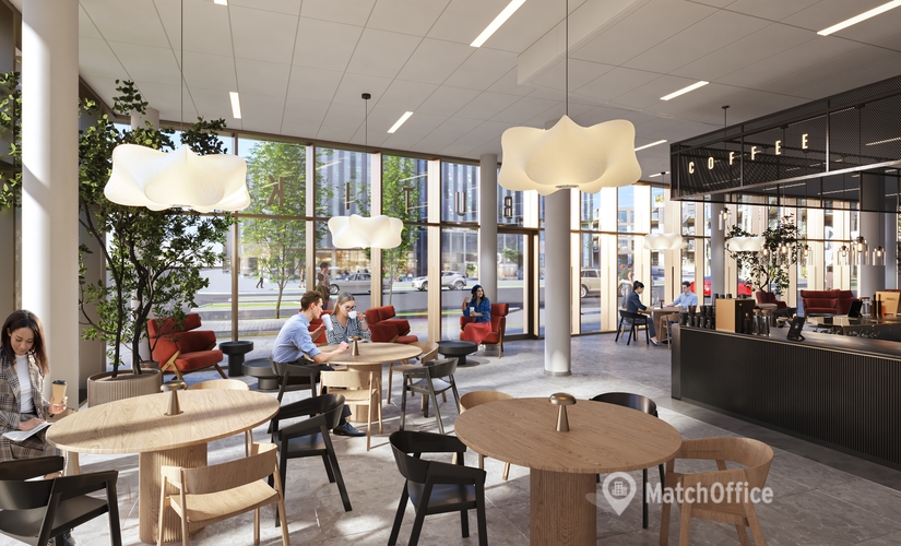 Butik til leje på Marmorvej 2, 2100 København Ø - 425 m² | Foto 0 - Lokalebasen.dk