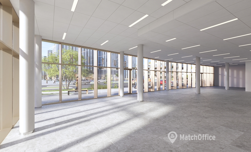 Butik til leje på Marmorvej 2, 2100 København Ø - 425 m² | Foto 2 - Lokalebasen.dk