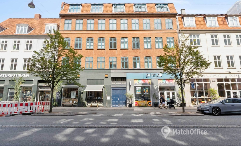 Butik til leje på Vesterbrogade 136A, 1620 København V - 147 m² | Foto 0 - Lokalebasen