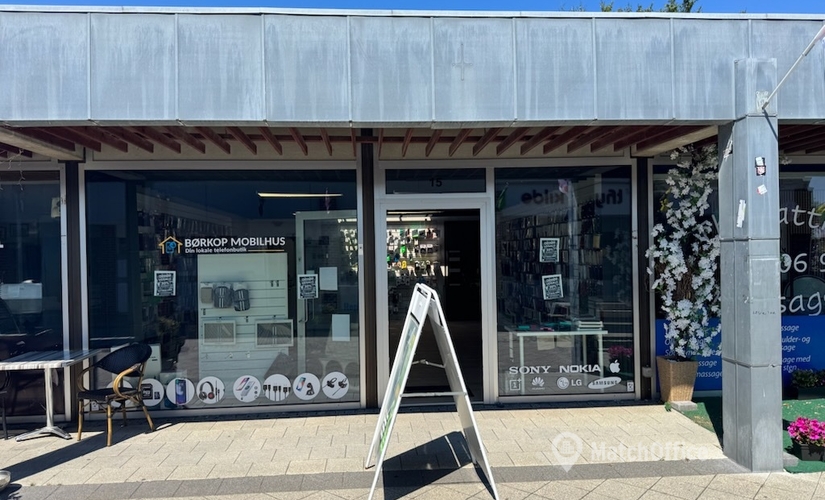 Butik til leje på Ny Boder 15, 7080 Børkop - 66 m² | Foto 3 - Lokalebasen