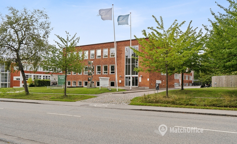 Kontor til leje på Lersø Parkallé 107, 2100 København Ø - 1164 m² | Foto 0 - Lokalebasen