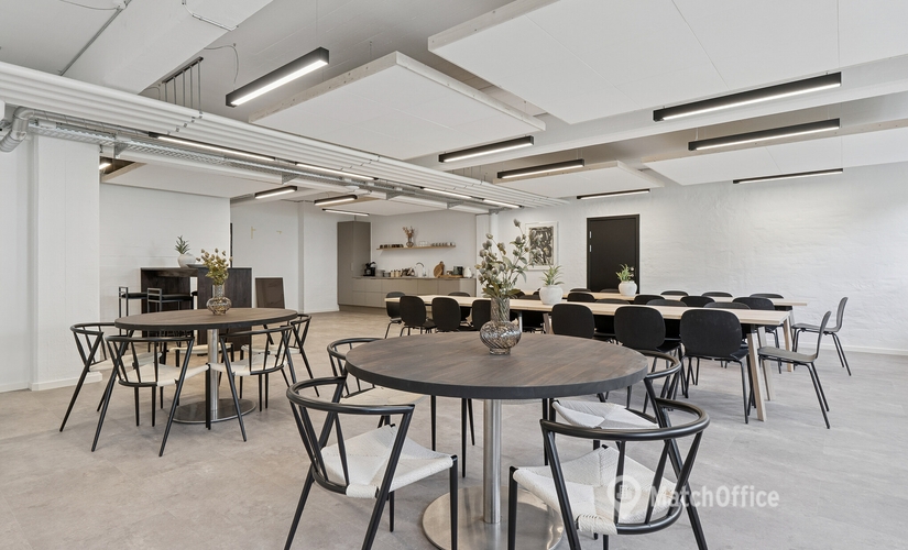Kontor til leje på Lersø Parkallé 107, 2100 København Ø - 1164 m² | Foto 1 - Lokalebasen.dk