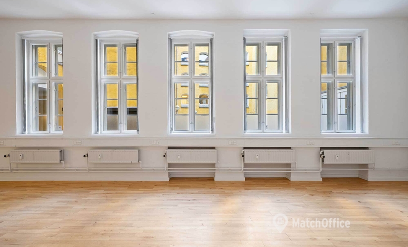 Kontor til leje på Sankt Peders Stræde 28C, 1453 København K - 179 m² | Foto 3 - Lokalebasen