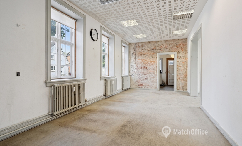 Kontor til leje på Stationsvej 1A Brande, 7330 Brande - 259 m² | Foto 5 - Lokalebasen