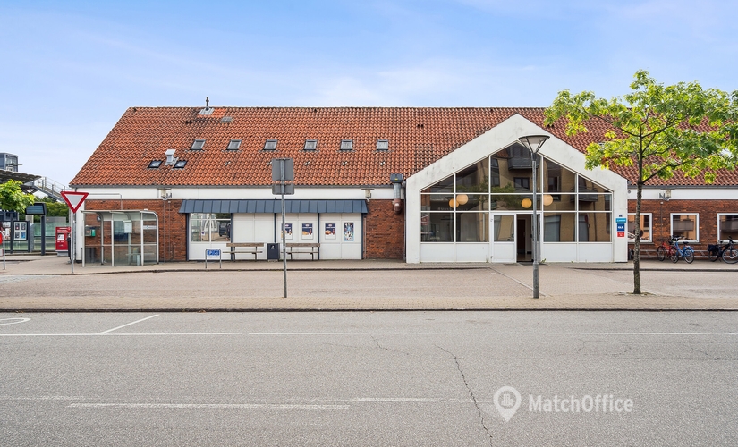 Butik til leje på Tinglev Station Tinglev, 6360 Tinglev - 121 m² | Foto 2 - Lokalebasen