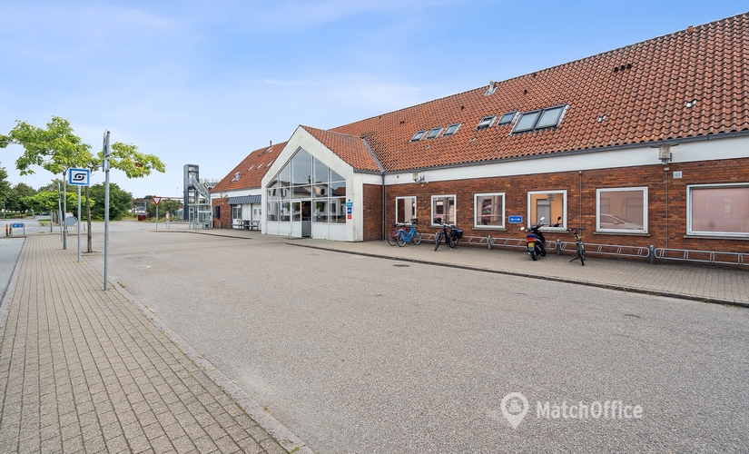Butik til leje på Tinglev Station Tinglev, 6360 Tinglev - 121 m² | Foto 3 - Lokalebasen.dk