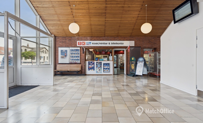 Butik til leje på Tinglev Station Tinglev, 6360 Tinglev - 121 m² | Foto 4 - Lokalebasen