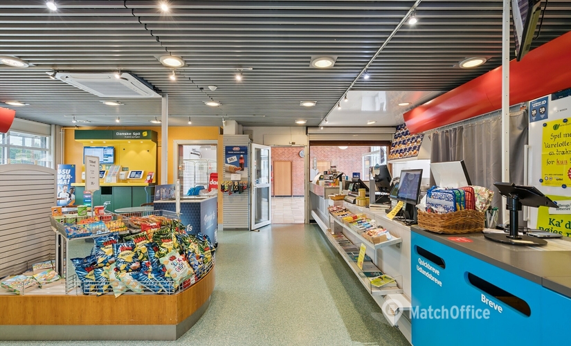 Butik til leje på Tinglev Station Tinglev, 6360 Tinglev - 121 m² | Foto 5 - Lokalebasen.dk