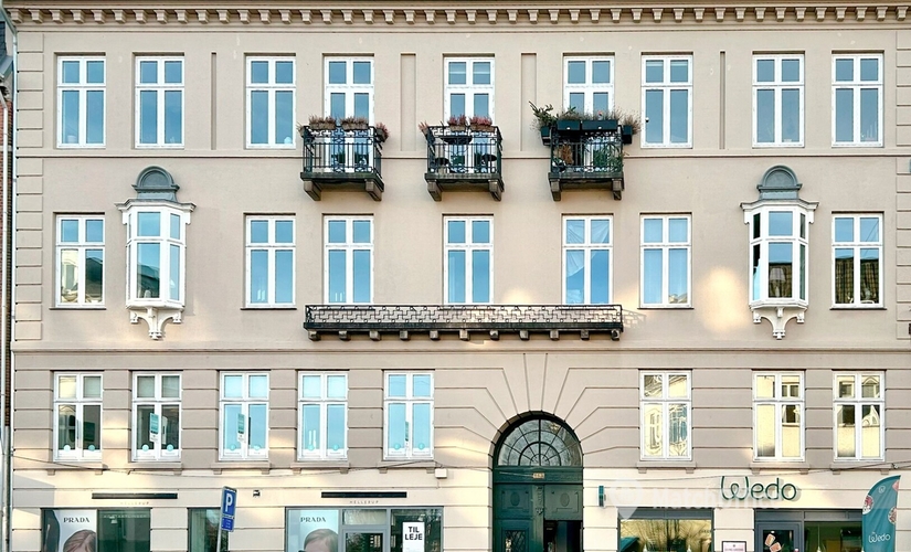 Kontor til leje på Strandvejen 153, 2900 Hellerup - 153 m² | Foto 1 - Lokalebasen