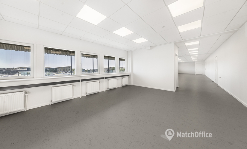 Kontor til leje på Over Bølgen 2A, 2670 Greve - 139 m² | Foto 1 - Lokalebasen