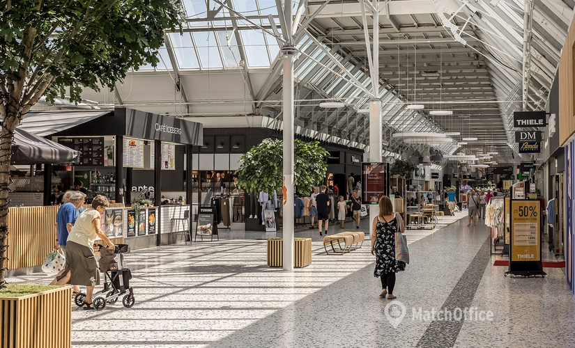 Kontor til leje på Over Bølgen 2A, 2670 Greve - 60 m² | Foto 0 - Lokalebasen
