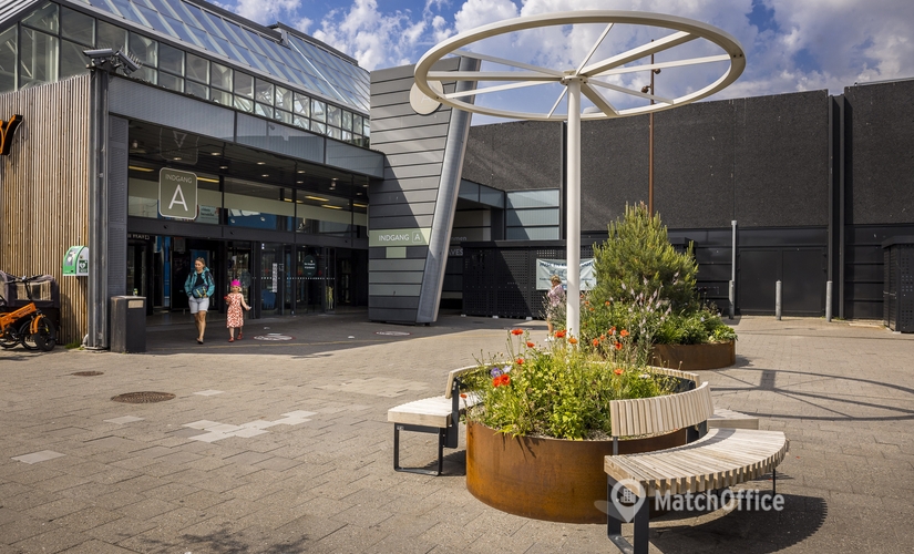 Kontor til leje på Over Bølgen 2A, 2670 Greve - 60 m² | Foto 2 - Lokalebasen.dk